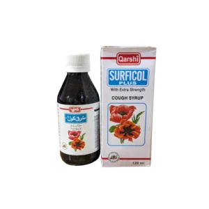 0103076 Surficol Plus Syrup 120ml