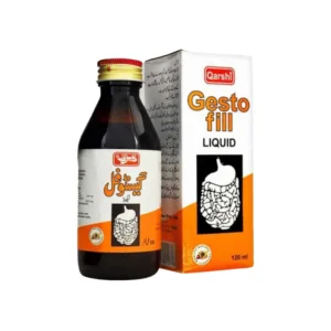 0103078 Qarshi syp gesto fill 120ml