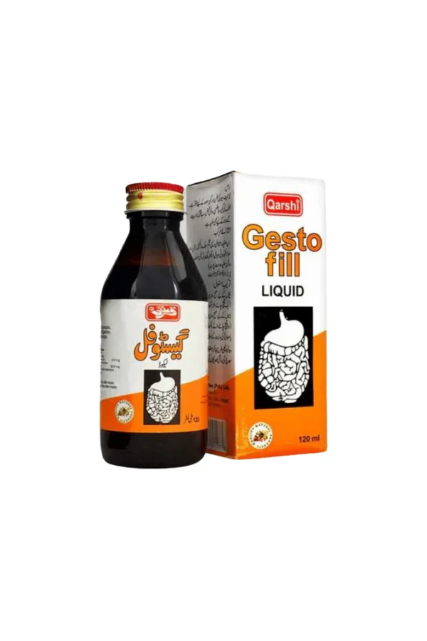 Qarshi syp gesto fill 120ml