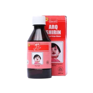 0103080 Qarshi syp arq shirin 240ml