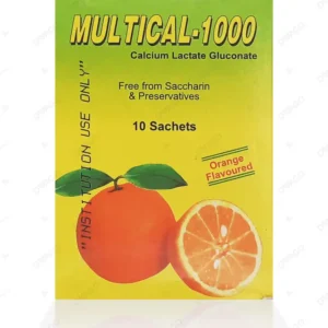 06144-1 Multical-1000 Sachets 10 Count