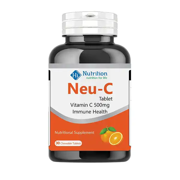 HN Neu-C Chewable Tablets