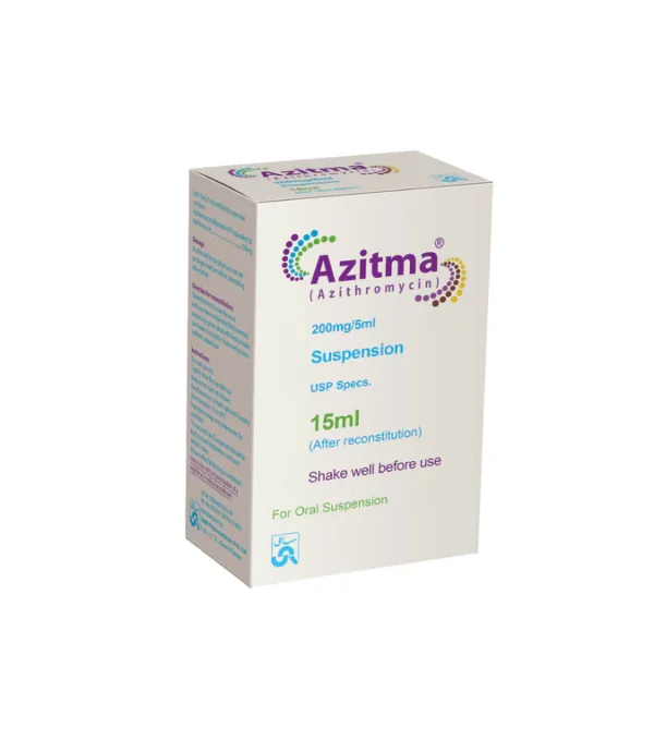 Syp Azitma 15ml