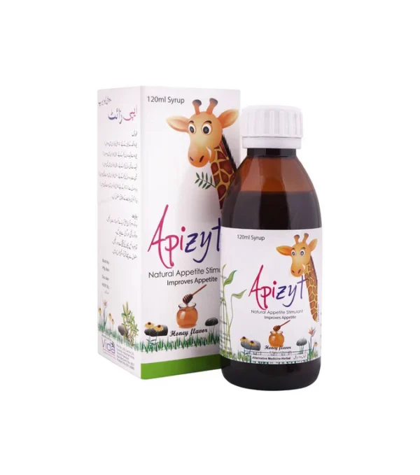 Syp Apizyt 120ml
