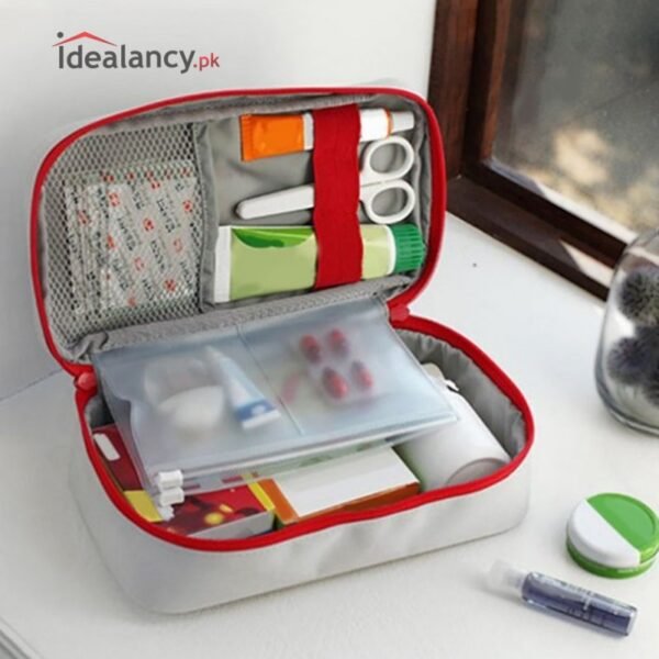 1661857083_pouch_first_add_1 Medical First Aid Kit Pouch Empty Bag
