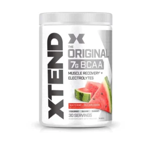 181030000236 Xtend Original BCAA Watermelon Explosion 375 g (30 Servings)