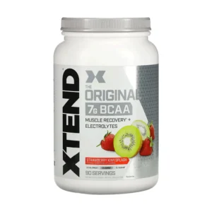 181030000311 Xtend Original BCAA Strawberry Kiwi Splash 390 g (30 Servings)