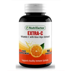 19067-1 Nutrifactor Extra-C Tablets 90 Count