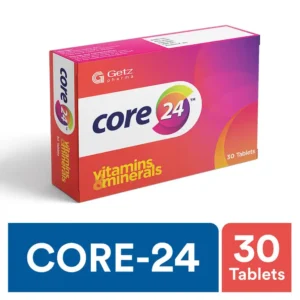 Core-24 Tablets 10 Count