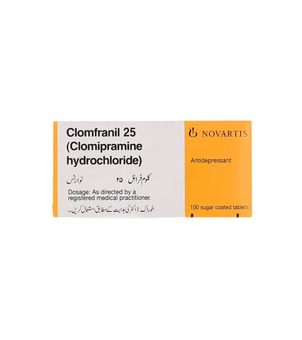 1_8cd2975a-462d-4a55-94fc-da79d7656ec4 Clomfranil 25mg Tablets 100s