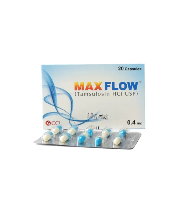1_dc99b2f2-0765-4d6f-a7bc-c537009852a5 Maxflow 0.4mg Capsules (20 Capsules)