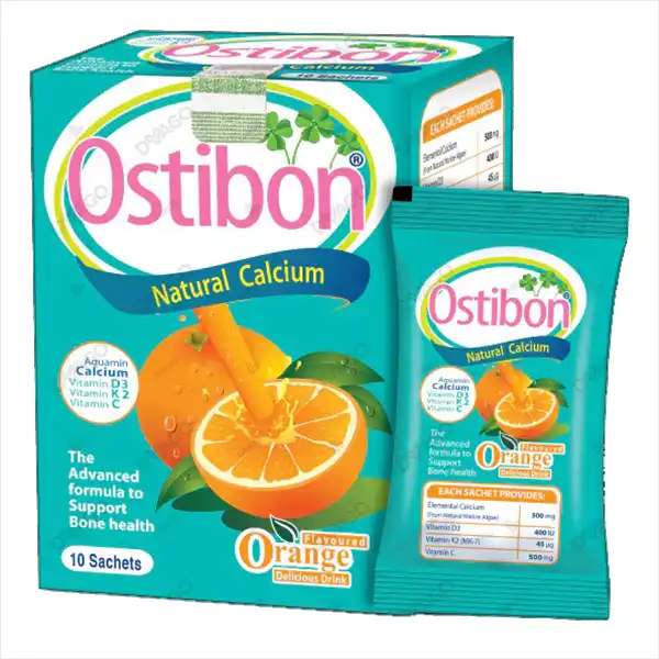 Ostibon Sachets 12 Count
