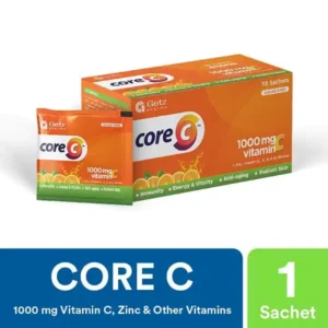 Core C Sachets 10 Count
