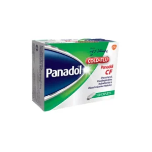 Panadol CF Green Tablets 100s