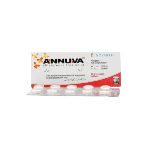 3100060 Annuva Tablets 20s