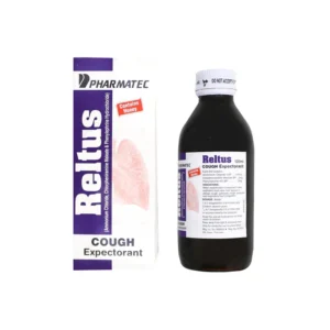 3100085 Syp Reltus Cough Expectorant 120ml