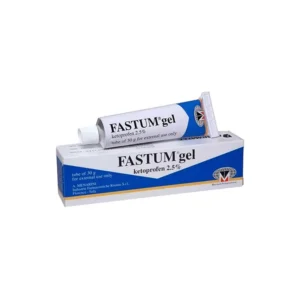 3100086 Gel Fastum 2.5% 50g