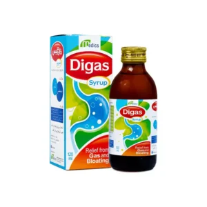 3100098 Syp Digas 120ml – Medics