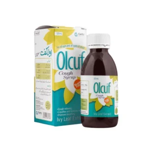 3100131 Syp Olcuf Sugarfree 120ml