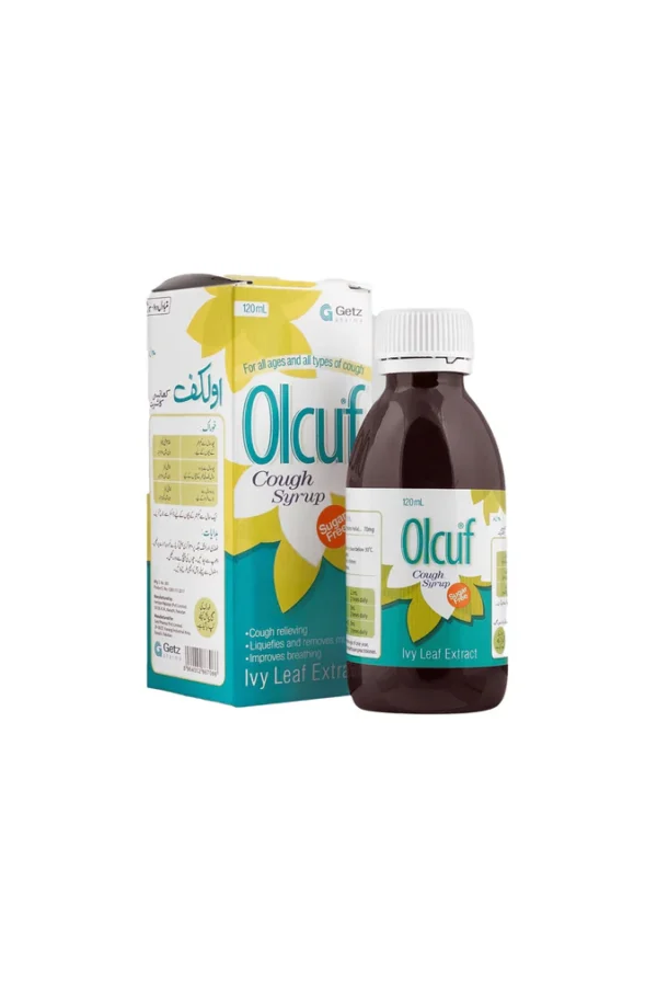 Syp Olcuf Sugarfree 120ml