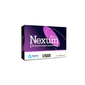 Nexum 40mg Capsules (14 Capsules)