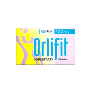 Orlifit 120mg Capsules (10 Capsules)