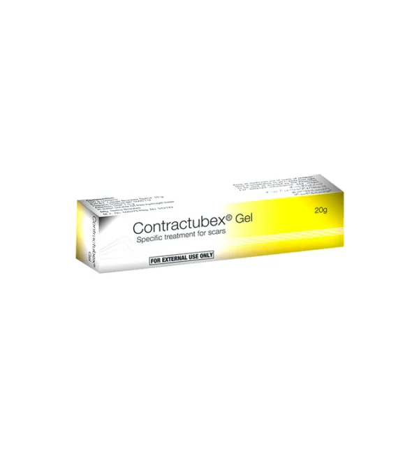 3100230 Gel Contractubex 20g