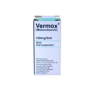3100247 (1) Syp Vermox 100/5 30ml