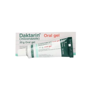 3100252 Gel Daktarin Oral Gel 20g