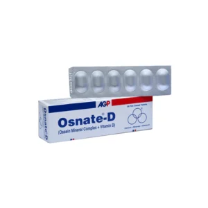 Tab Osnate D 30s