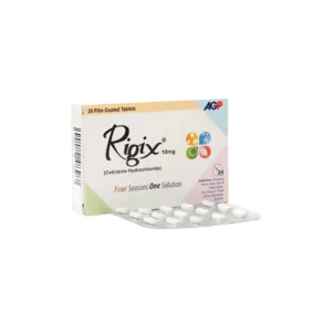 Rigix 10mg Tablets 30s