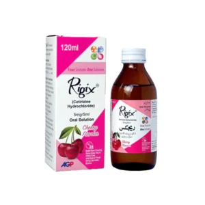 3100287 Rigix Syrup 120ml