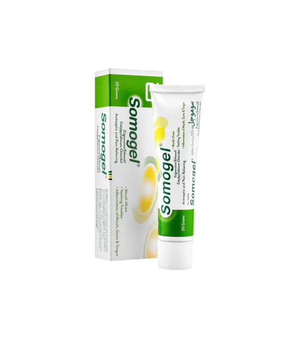 Gel Somogel 20g