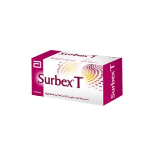 3100326 Tab Surbex T 30t 1s Abbot