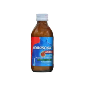 3100333 Gaviscon Advance 120ml – Reckitt
