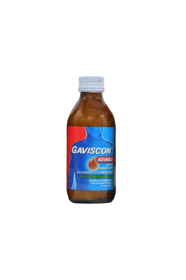 3100333 Gaviscon Advance 120ml – Reckitt