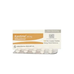 3100375 Tab Kestine 20mg 14s Highnoon
