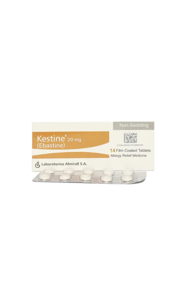 3100375 Tab Kestine 20mg 14s Highnoon