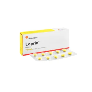 3100380 Loprin 75mg Tablets 30s
