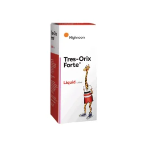 3100384 Tres Orix Forte Syrup 120ml