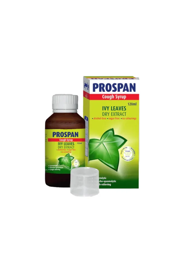 Syrup Prospan 120ml Route 2