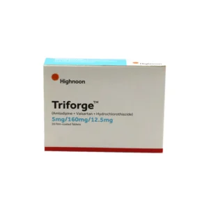 3100427 Tab Triforge 5/160/12.5mg 28s Highnoon