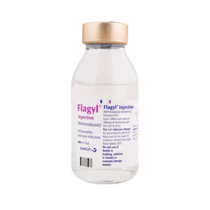 3100463 Inj Flagyl 100ml Sanofi