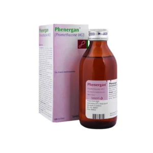 3100475 Syp Phenergan 120ml Sanofi