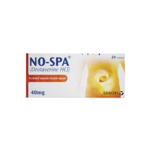 3100503 No-Spa Forte 80mg Tablets 30s