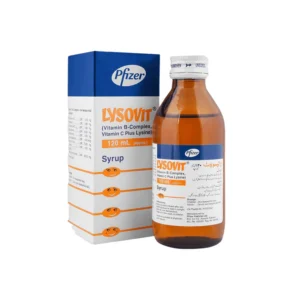 3100524 Syrup Lysovit 120ml