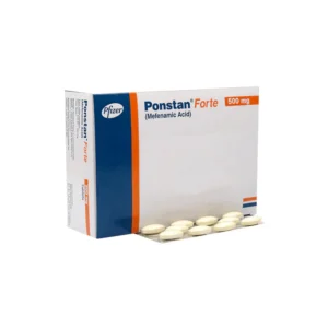 Ponstan Forte 500mg Tablets 200s