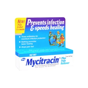 3100541 Gel Mycitracin Plus 18g