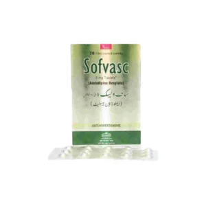 Sofvasc 5mg Tablets 30s