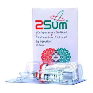 3100583 Inj 2sum 2g IM/IV 1s